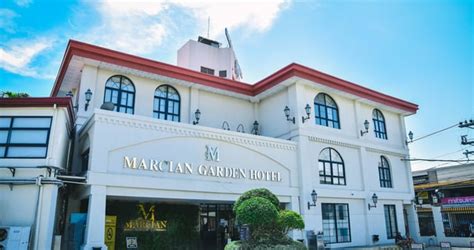 marcian garden hotel|Official Website .